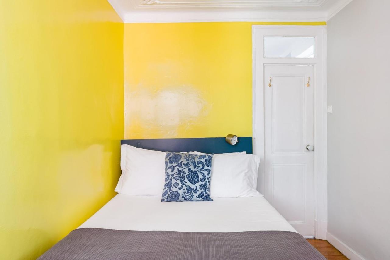 Avenida Da Liberdade Area, Bright And Newly Renovated 2 Bedroom Apartment, Lisbon Historical Center Экстерьер фото