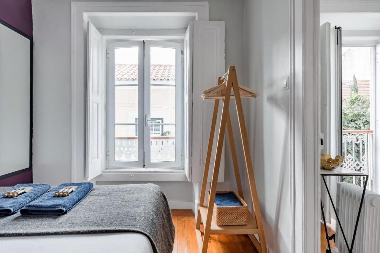 Avenida Da Liberdade Area, Bright And Newly Renovated 2 Bedroom Apartment, Lisbon Historical Center Экстерьер фото