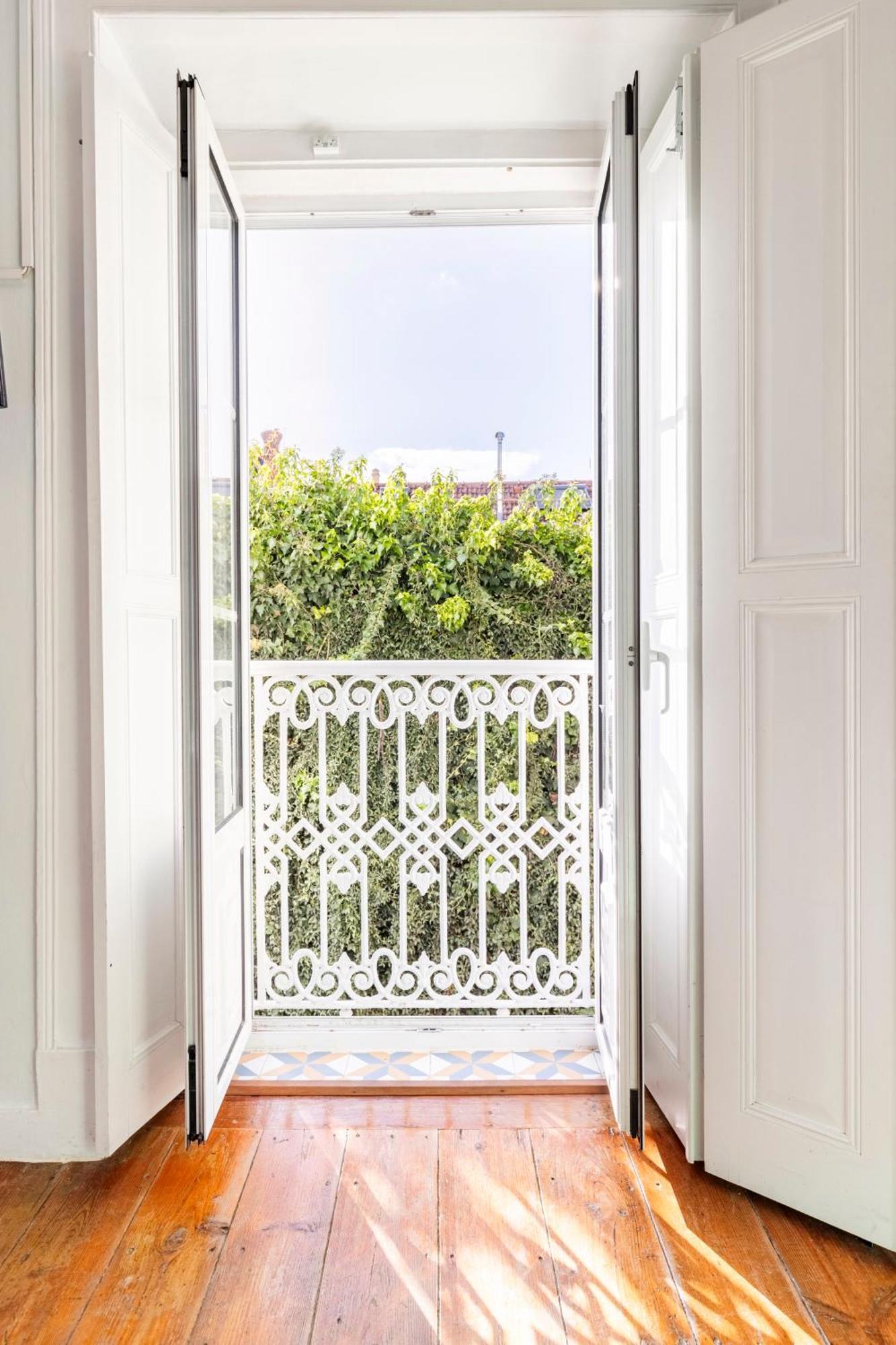 Avenida Da Liberdade Area, Bright And Newly Renovated 2 Bedroom Apartment, Lisbon Historical Center Экстерьер фото